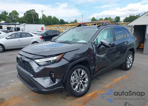 2024 Toyota Rav4 Xle Premium z USA, uszkodzony, nr VIN 2T3C1RFV0RC287528
